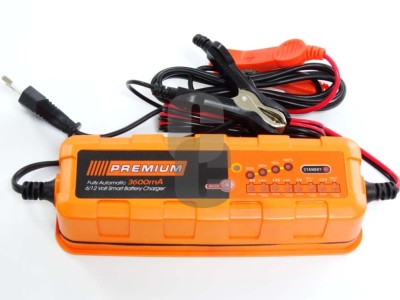 Зарядно за акумулатор МИНИ - PREMIUM